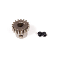 PINION GEAR 17T 32 PITCH (5mm SHAFT)