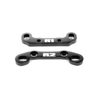 EXO REAR TOE BLOCK SET ALUM 2PCS*