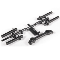 BODY MOUNT SET YETI XL*