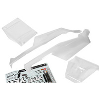 Y-480 BODY .040 CLR XL