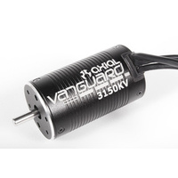 MOTOR, VANGUARD BLS MTR 3150KV YETI