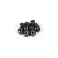 NYLON LOCK HEX NUT 4MM*