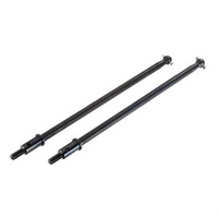 REAR AXLE 10c169.5mm*