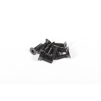 HEX SKT FLAT 3X10MM(10*