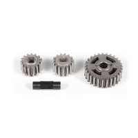 T-CASE GEAR SET YETI*