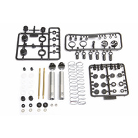 ICON ALUM SHOCK SET 87-125MM, 10MM PISTO