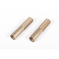 ALUM SHK BDY 12X59MM(2*