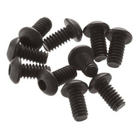 HEX SKT BTN 2X4MM (10)*