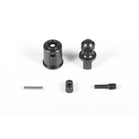 WB8-HD DRIVESHAFT COUPLER