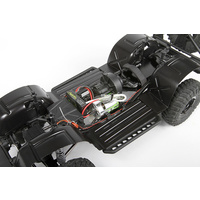 SCX  WHEEL WELLS .04 CL