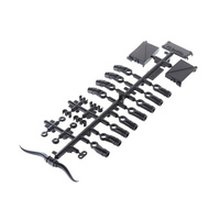 ROD END SET 4MM