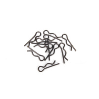 BODY CLIPS 8MM (10)
