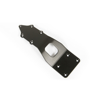 FR ALUM SKID PLATE XL*