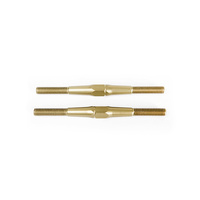 ALUM TURNBUCKLE 4X60MM*