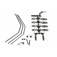 Yeti XL Front Sway Bar Set (Soft, Mediu