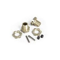 17mm Hex Hub Set (2pcs)*