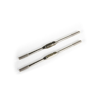 TURNBUCKLE 4X80MM (2)*