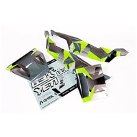 Y-480 1/8th Scale Body - .040" (GeoCamo