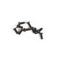 M2 .6X6MM HEX BUTTON (10)*