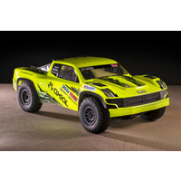 TT380 SCORE TROPHY TRUCK BODY CLEAR