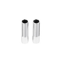 ALUM SHOCK BODY 12X47.5MM*