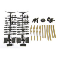 RR10 Aluminum Links Set