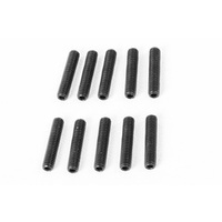 M4 X 20MM Set Screw Black