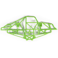 GRN MONSTER TRUCK CAGE RIGHT*