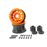 2.2 Method Beadlock Wheels - IFD Wheel