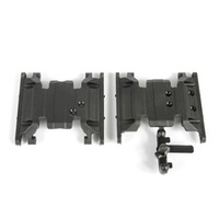 SCX10 II Skid Plates