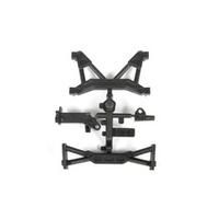 SCX10 II Frame Braces*