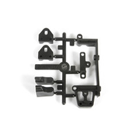 SCX10 II Frame Braces*