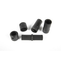 WB8-HD Shorty Driveshaft
