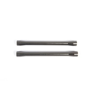 Threaded Aluminum Link 7.5x80mm - Grey*