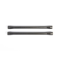 Threaded Aluminum Link 7.5x93mm - Grey*