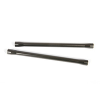Threaded Aluminum Link 7.5x107mm - Grey