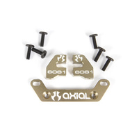 AR60 Machined Servo Plate and Mounts SeT