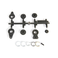 Servo Saver Assembly (Flat Band Spring)