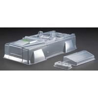 AXIAL DINGO TRUCK BODY CLEAR UNCUT