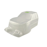 AXIAL HONCHO TRUCK BODY CLEAR UNCUT