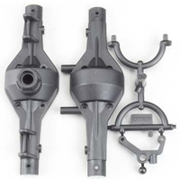SOLID AXLE SET