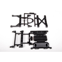 SCX10 FRAME BRACE SET
