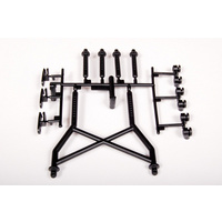 BODY MOUNT PARTS TREE