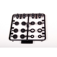 AXIAL 10MM SHOCK PARTS TREE 1