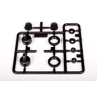 AXIAL 10MM SHOCK CAPS PARTS TREE