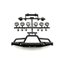 1/10 SCALE FRONT PLATE BUMPER SET