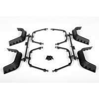 1/10 SCALE FENDER FLARE SET
