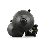 TRANSMISSION SPUR GEAR COVER