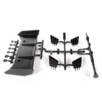 EXO REAR WING & VENTS*