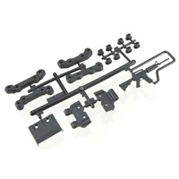 EXO CHASSIS GUARD & TOE BLOCK INSET SET*